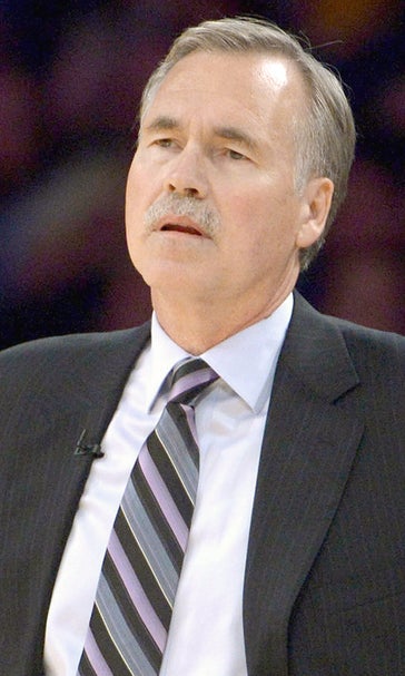Mike D'Antoni says he doesn't think about his job security
